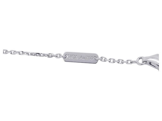Van Cleef & Arpels Alhambra Halskette - Ansicht 9