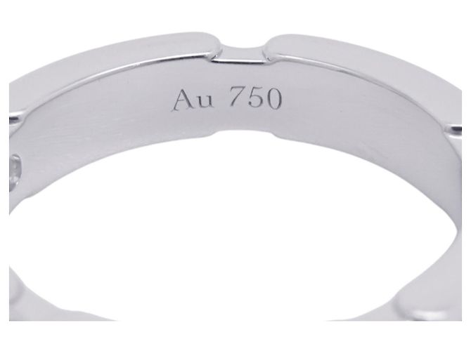 Anello a Fascia Chanel Ultra Collection - vista 11