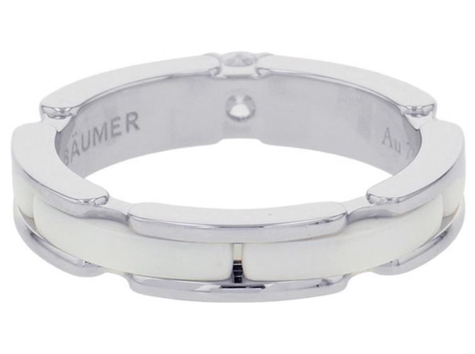 Anello a Fascia Chanel Ultra Collection - vista 3