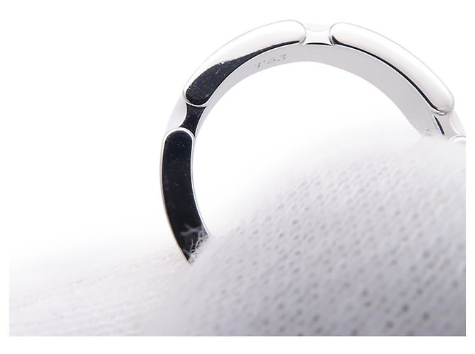 Anello a Fascia Chanel Ultra Collection - vista 5