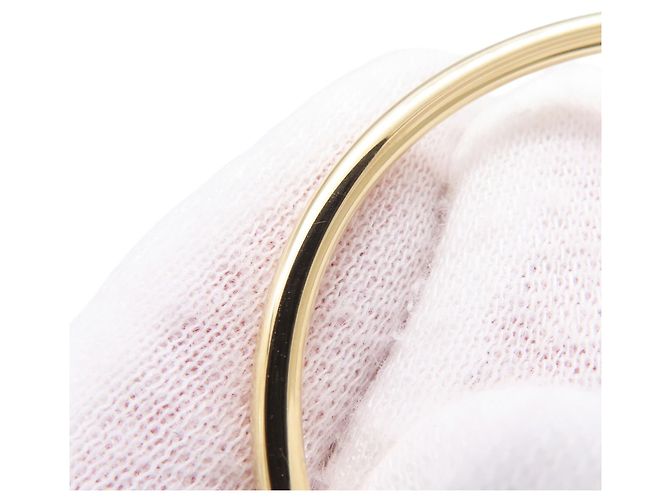 Bracciale Cartier Juste un Clou in oro giallo 18K - vista 5