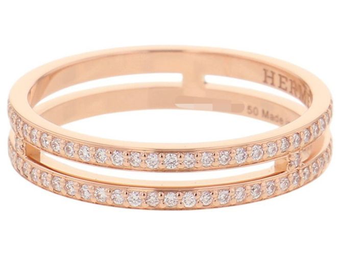 Hermès Hermes Ariane PM Wedding Ring - view 2