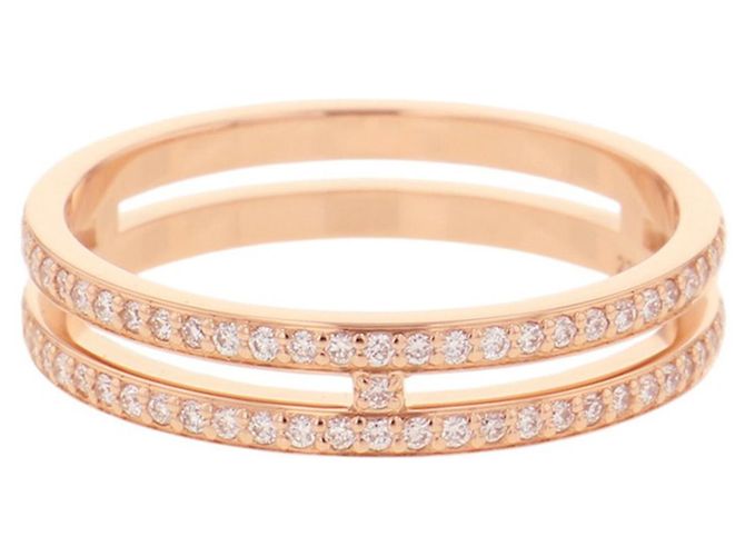 Hermès Hermes Ariane PM Wedding Ring - view 3