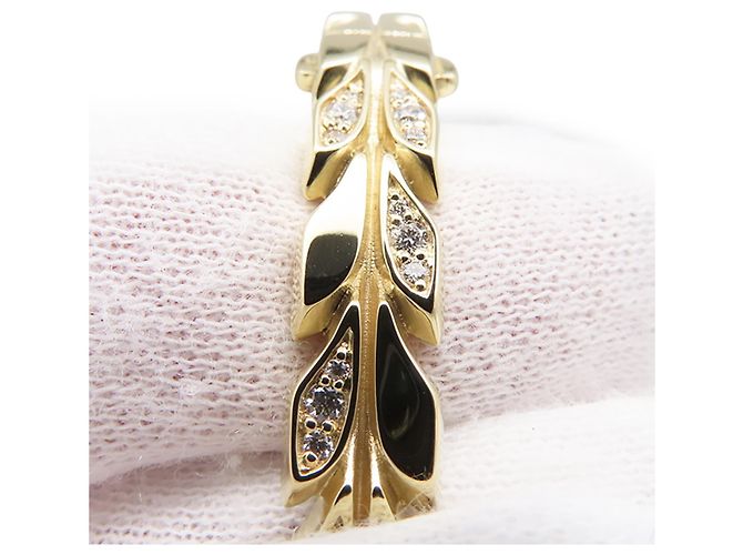 Autre Marque Bracciale rigido a cerniera Tiffany & Co. Victoria Vine - vista 7