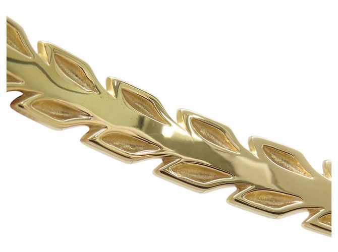 Autre Marque Bracciale rigido a cerniera Tiffany & Co. Victoria Vine - vista 8