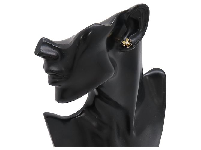 Van Cleef & Arpels Frivole Mini Ohrringe - Ansicht 4