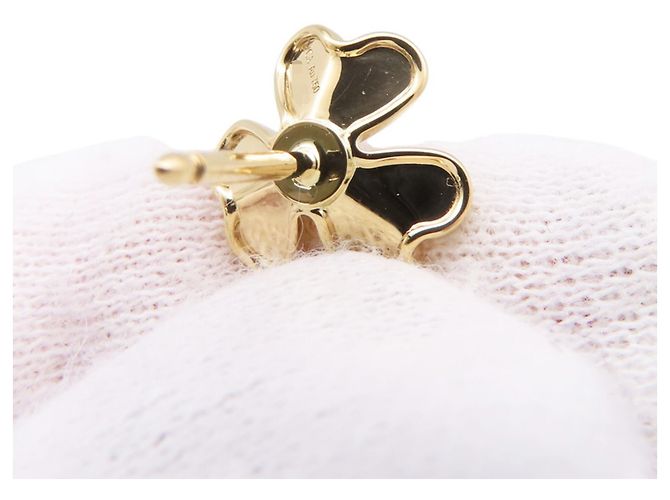 Van Cleef & Arpels Frivole Mini Ohrringe - Ansicht 6