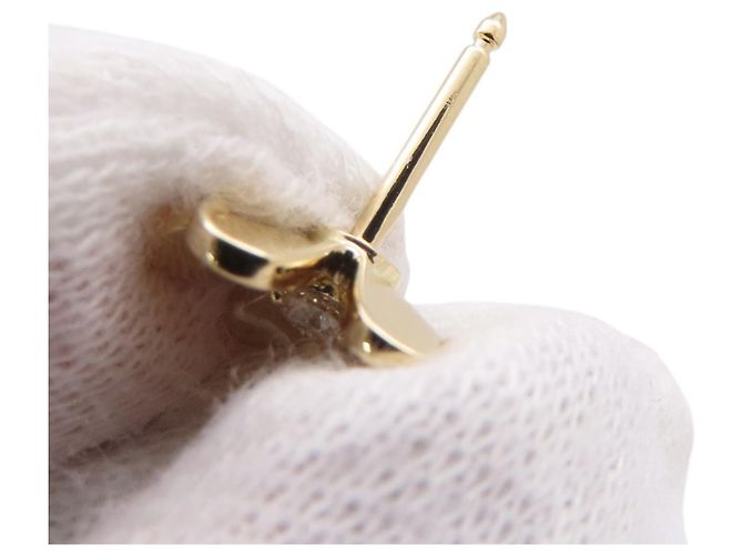 Van Cleef & Arpels Frivole Mini Ohrringe - Ansicht 7