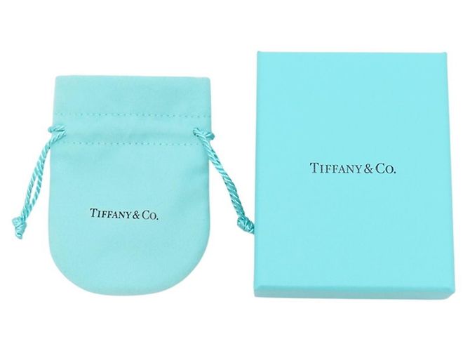 Autre Marque Bracciale con ciondolo a cuore Tiffany & Co. Return to Love - vista 11
