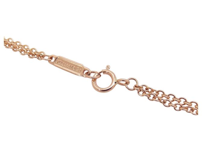 Autre Marque Bracciale con ciondolo a cuore Tiffany & Co. Return to Love - vista 5