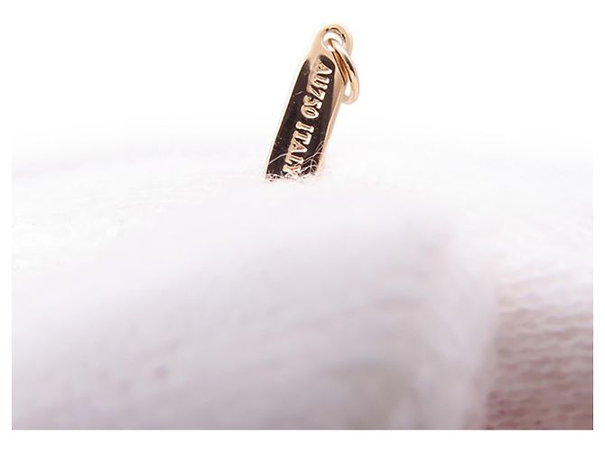 Autre Marque Bracciale con ciondolo a cuore Tiffany & Co. Return to Love - vista 6