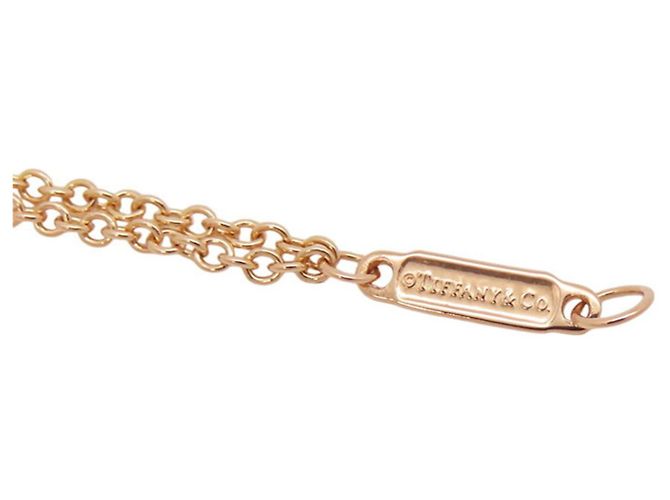 Autre Marque Bracciale con ciondolo a cuore Tiffany & Co. Return to Love - vista 9