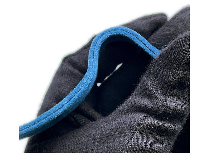 Hermès Sac à main Hermes Picotin PM Bleu - vue 11
