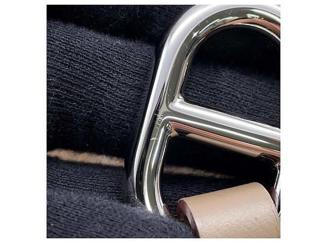 Hermès Saco Tote Hermes In the Loop 18 Taupe - vista 10