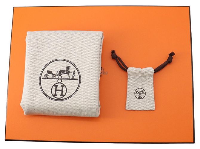 Hermès Saco Tote Hermes In the Loop 18 Taupe - vista 14