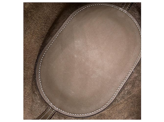 Hermès Saco Tote Hermes In the Loop 18 Taupe - vista 7