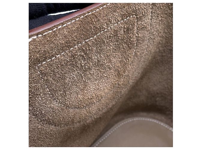 Hermès Saco Tote Hermes In the Loop 18 Taupe - vista 8
