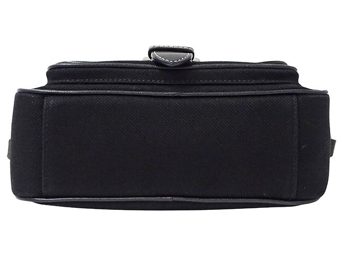 Borsa in tela Burberry Blue Label Nero - vista 3