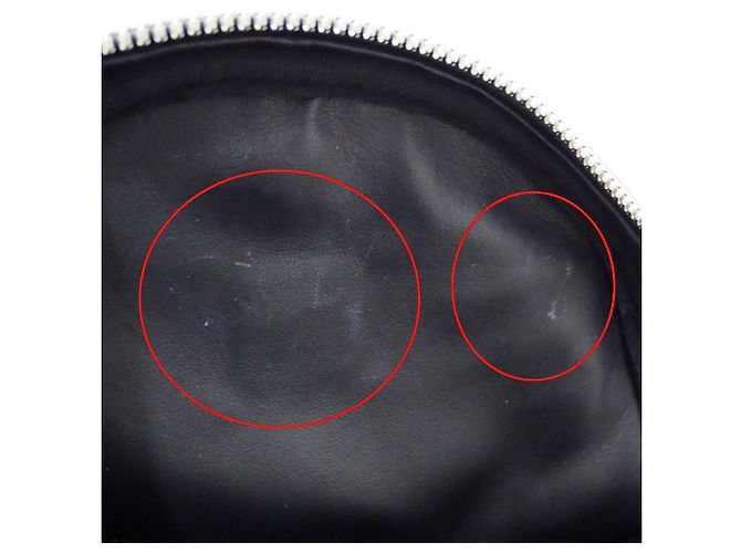 Set de bolso y neceser MCM para mujer Negro - vista 14