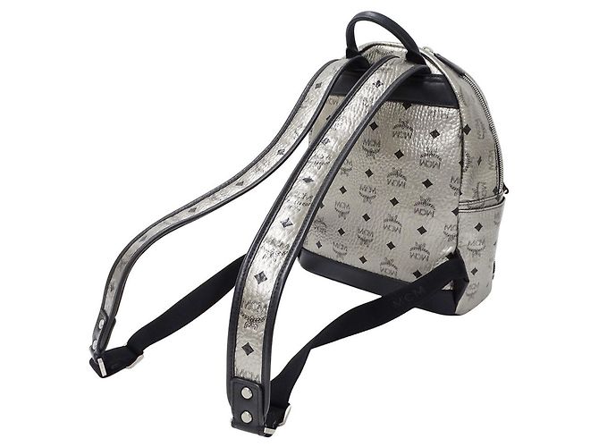 Set de bolso y neceser MCM para mujer Negro - vista 5