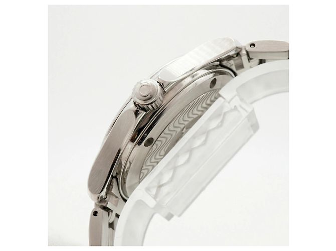 Orologio da uomo Omega Seamaster Date 2501.81 Quadrante Blu - vista 10