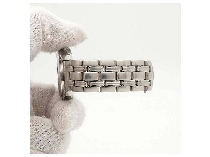 Orologio da uomo Omega Seamaster Date 2501.81 Quadrante Blu - vista 6