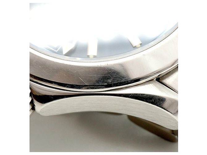 Orologio da uomo Omega Seamaster Date 2501.81 Quadrante Blu - vista 7