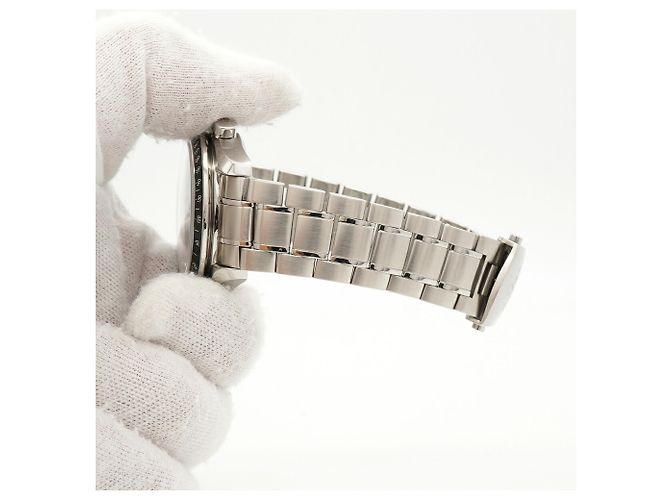 Orologio da uomo Omega Speedmaster Date 3210.50 Quadrante Nero - vista 6
