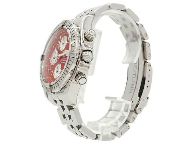 Relógio Breitling Chronomat Evolution A13356 para homem - vista 2