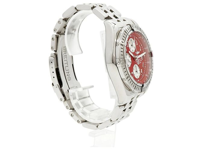 Relógio Breitling Chronomat Evolution A13356 para homem - vista 3