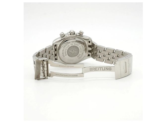 Relógio Breitling Chronomat Evolution A13356 para homem - vista 4