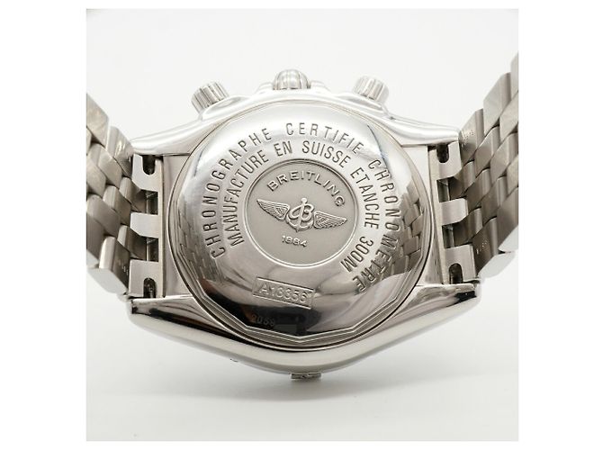 Relógio Breitling Chronomat Evolution A13356 para homem - vista 5