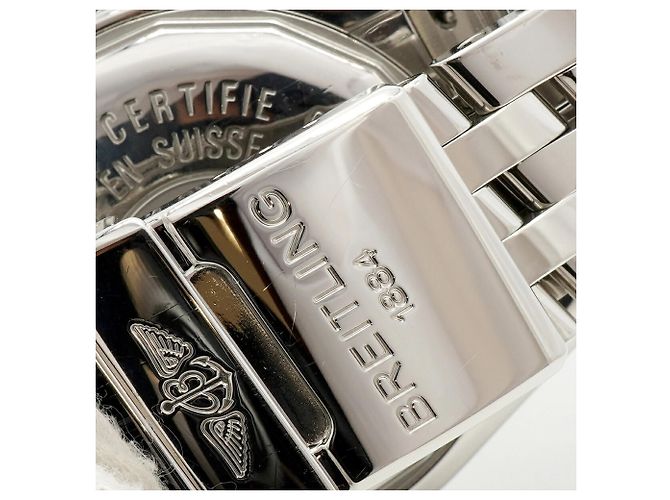 Relógio Breitling Chronomat Evolution A13356 para homem - vista 7