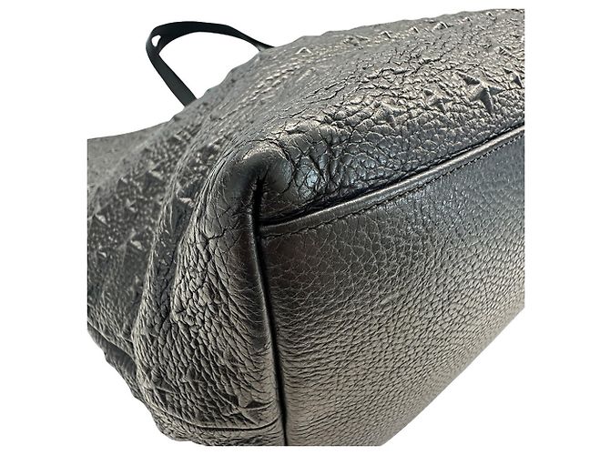 Borsa uomo Jimmy Choo - Pimlico Black Camouflage Nero - vista 4