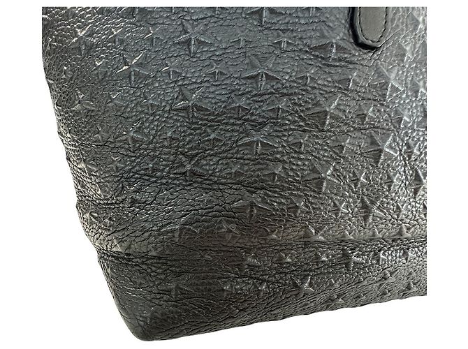 Borsa uomo Jimmy Choo - Pimlico Black Camouflage Nero - vista 8