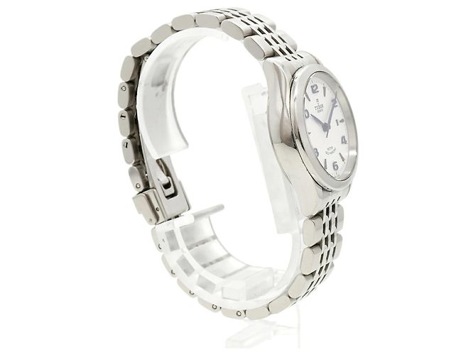 Autre Marque Orologio da donna Tudor 1926 91350 Quadrante Bianco - vista 3