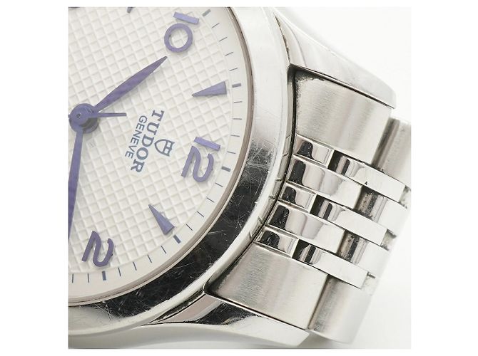 Autre Marque Orologio da donna Tudor 1926 91350 Quadrante Bianco - vista 7