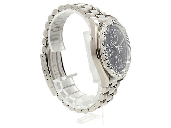 Orologio da uomo Omega Speedmaster Day-Date 3521.80 Quadrante Blu - vista 3