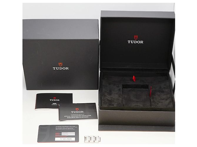Autre Marque Orologio da uomo Tudor Black Bay Chrono 79360N - vista 11