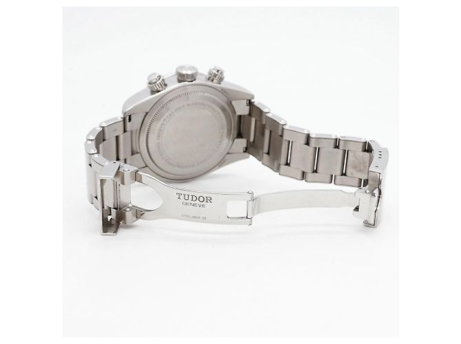 Autre Marque Orologio da uomo Tudor Black Bay Chrono 79360N - vista 4