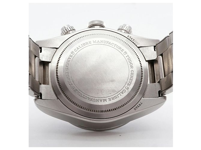 Autre Marque Orologio da uomo Tudor Black Bay Chrono 79360N - vista 5
