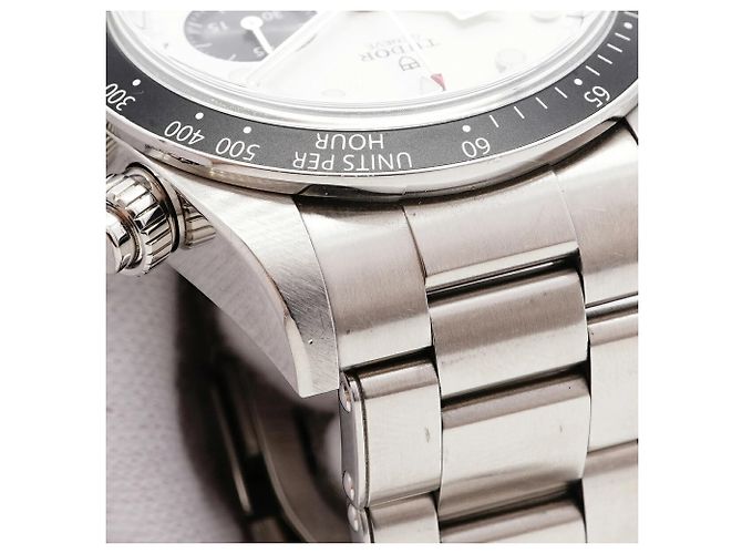 Autre Marque Orologio da uomo Tudor Black Bay Chrono 79360N - vista 8