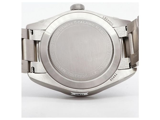 Autre Marque Orologio da uomo Tudor Ranger 79950 Quadrante Nero - vista 5