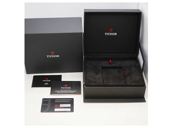 Autre Marque Orologio da uomo Tudor Ranger 79950 Quadrante Nero - vista 9