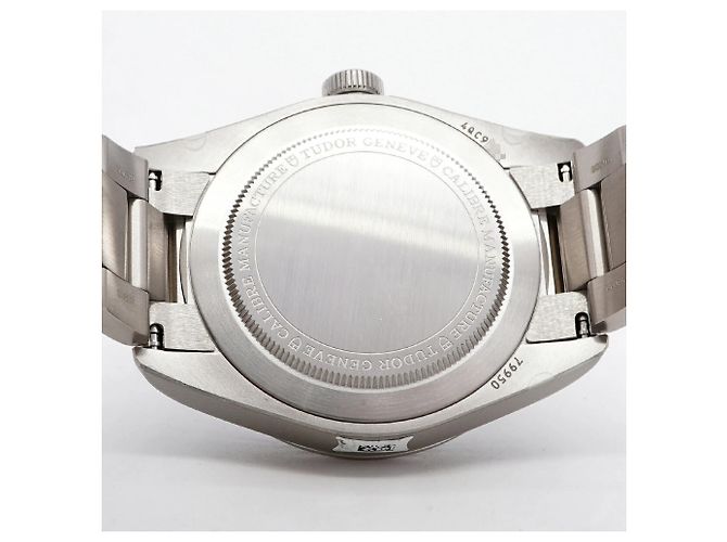 Autre Marque Orologio da uomo Tudor Ranger 79950 Quadrante Nero - vista 5