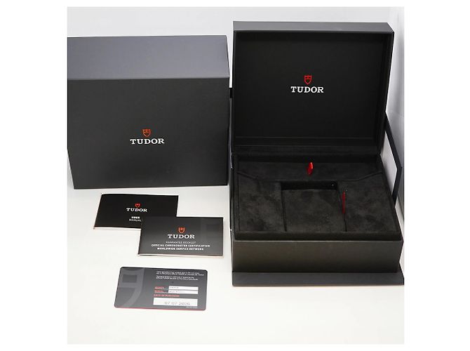 Autre Marque Orologio da uomo Tudor Ranger 79950 Quadrante Nero - vista 9