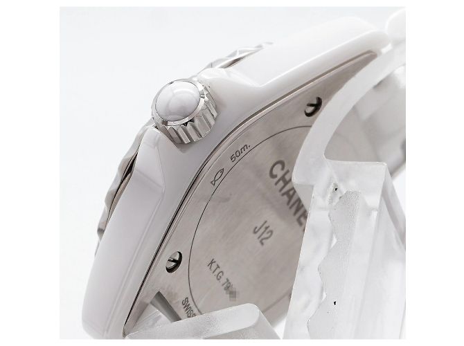 Reloj de pulsera Chanel J12 H2572 para mujer - vista 8