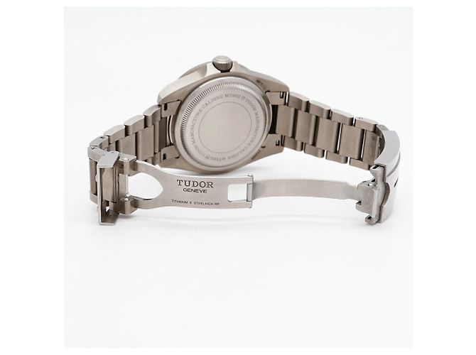 Autre Marque Orologio da uomo Tudor Pelagos 25600TN quadrante nero - vista 4