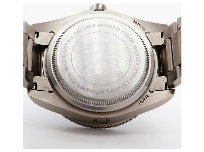 Autre Marque Orologio da uomo Tudor Pelagos 25600TN quadrante nero - vista 5