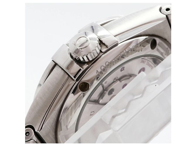 Orologio Omega Constellation Co-Axial Day-Date - vista 10
